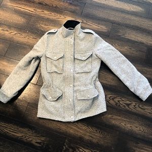 Xs Club Monaco coat in excellent condition